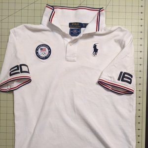 Polo Ralph Lauren Official Olympic Polo